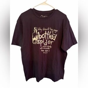 Shakespeares Globe Theatre Richard III t shirt size large new